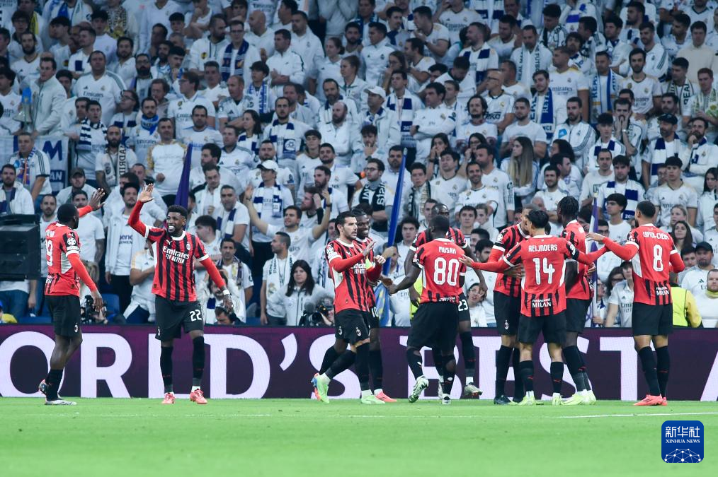 曼联战胜ac米兰,晋级欧冠四强了吗 曼联战胜ac米兰,晋级欧冠四强了吗