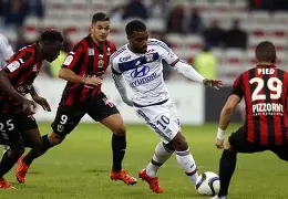 势均力敌：马赛背靠背对阵里昂和尼斯的简单介绍